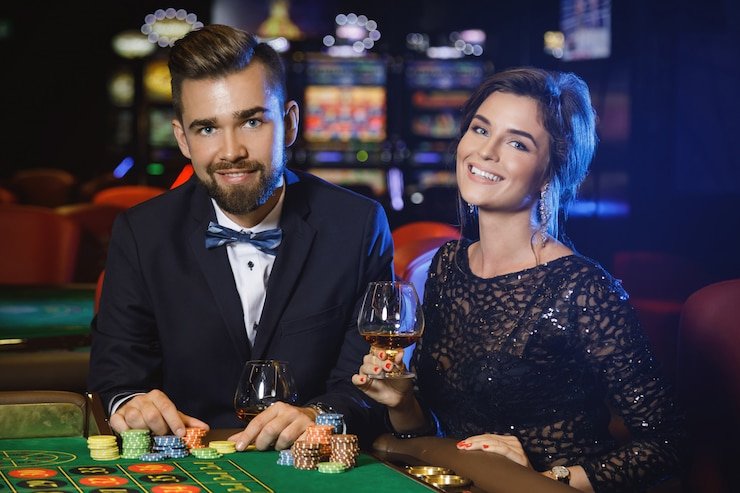 Dashboard promosi rajabet789 menampilkan bonus aktif dan opsi klaim untuk permainan dadu